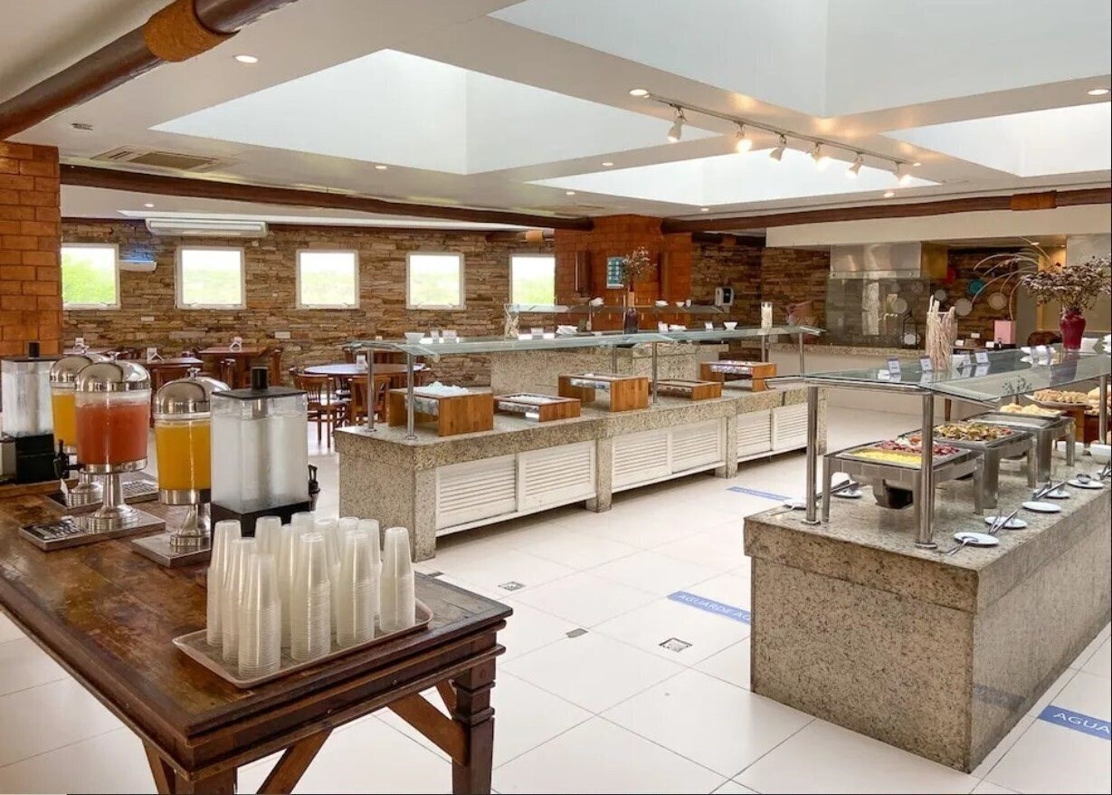 Фото Blue Tree Park 4*